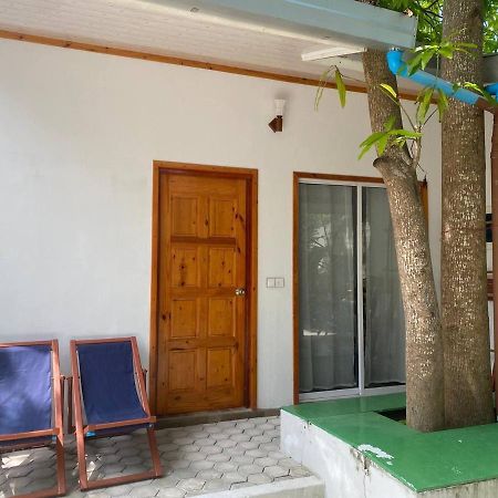 Moon Lodge Felidhoo Exteriér fotografie