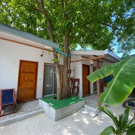 Moon Lodge Felidhoo Exteriér fotografie