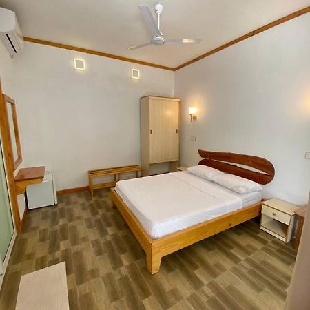 Moon Lodge Felidhoo Exteriér fotografie