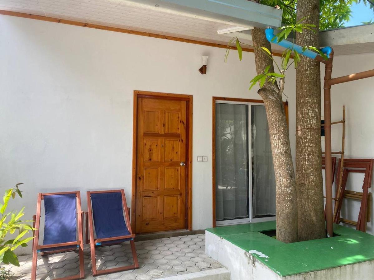 Moon Lodge Felidhoo Exteriér fotografie