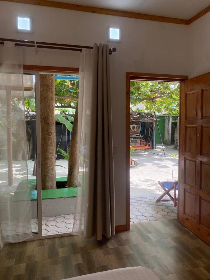 Moon Lodge Felidhoo Exteriér fotografie