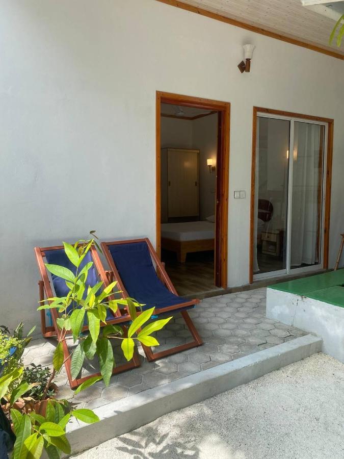 Moon Lodge Felidhoo Exteriér fotografie