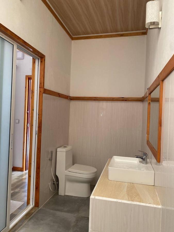 Moon Lodge Felidhoo Exteriér fotografie