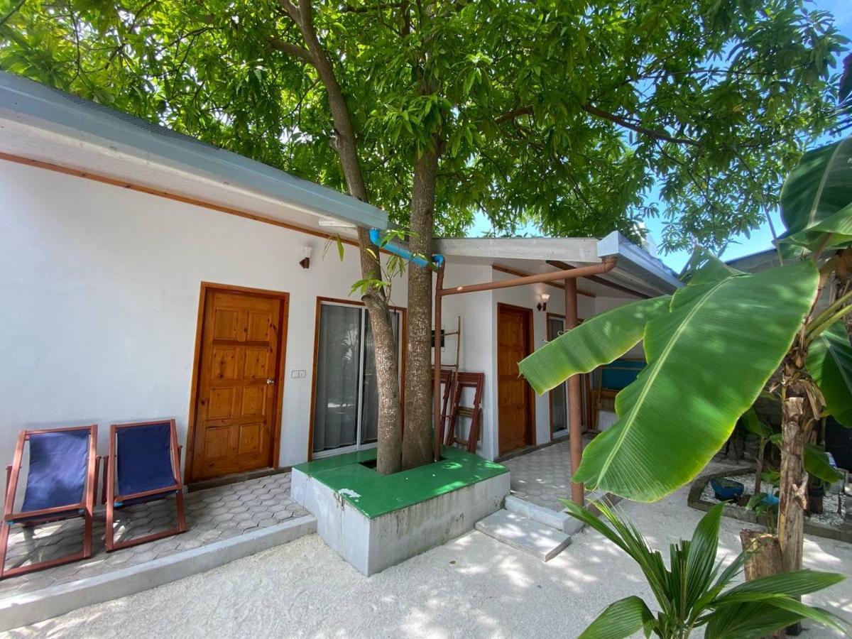 Moon Lodge Felidhoo Exteriér fotografie