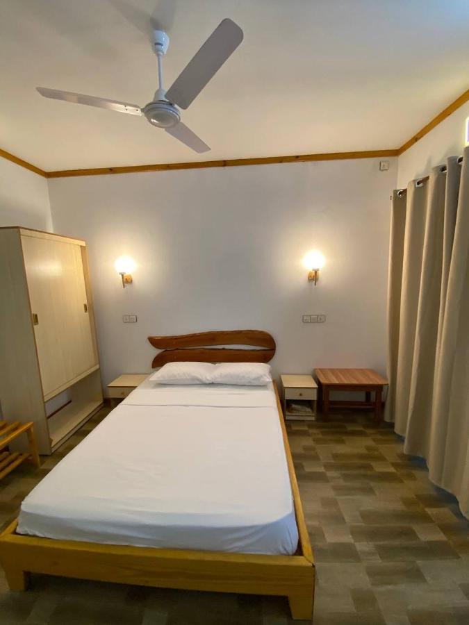 Moon Lodge Felidhoo Exteriér fotografie