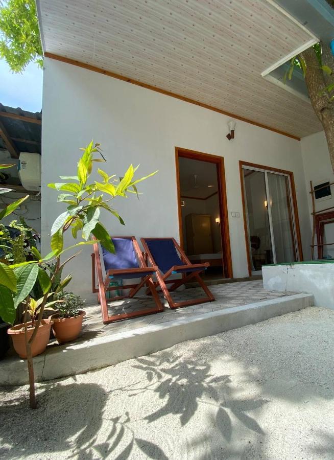 Moon Lodge Felidhoo Exteriér fotografie