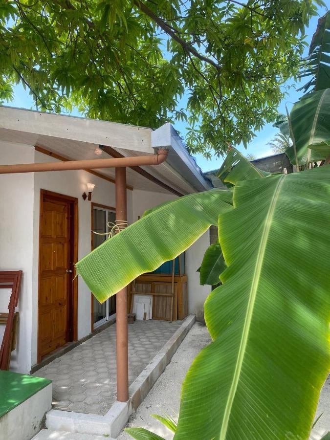 Moon Lodge Felidhoo Exteriér fotografie